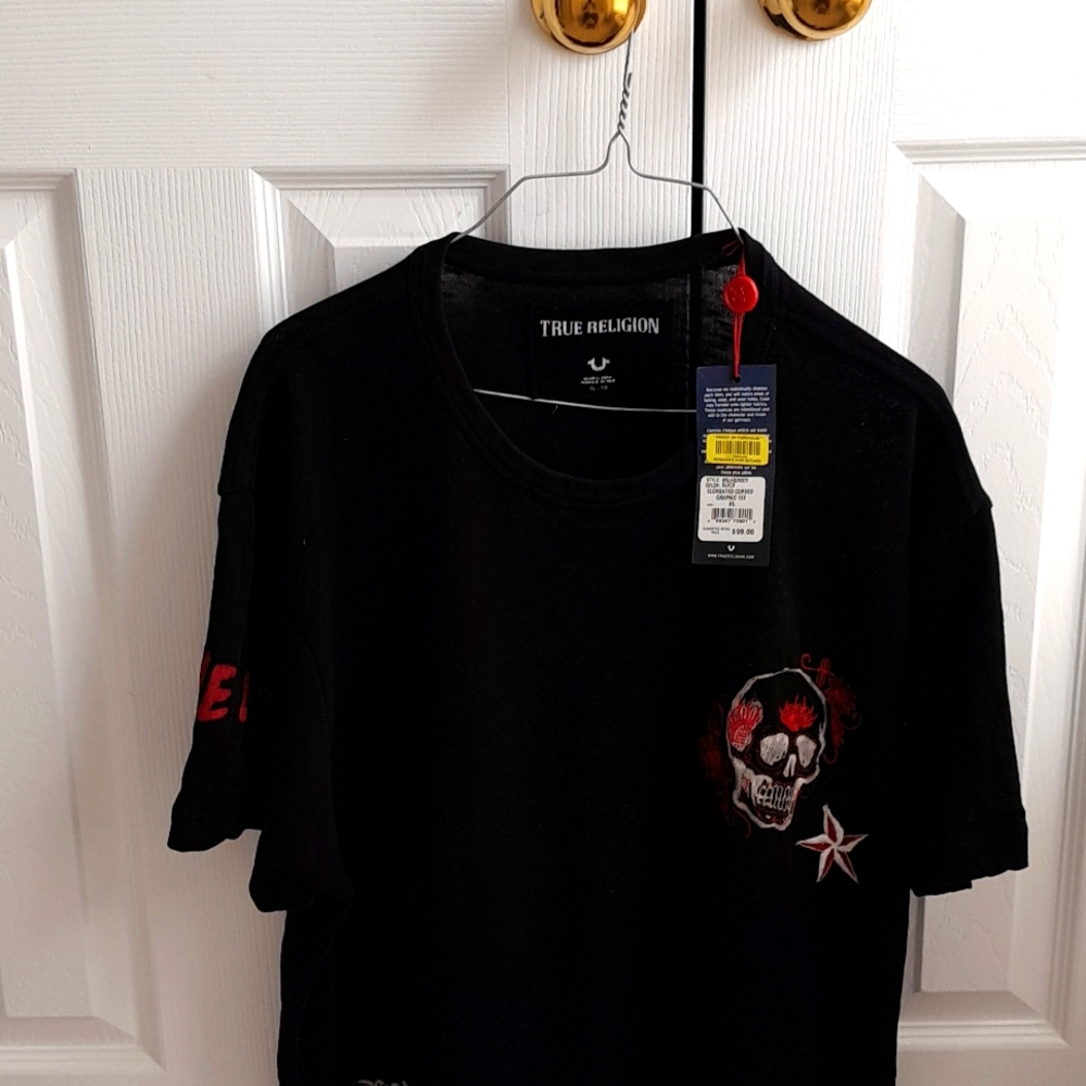 Mens xl true religion shirt